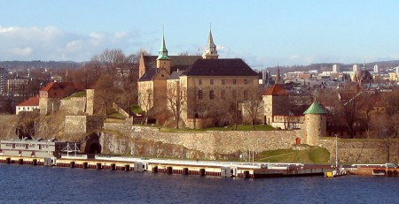 hrad Akershus